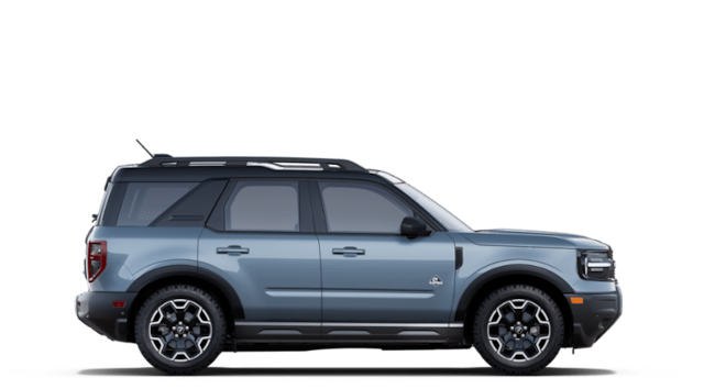 2025 Ford Bronco+Sport